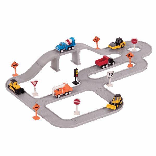 Construction Crew (57pc) - Image 1