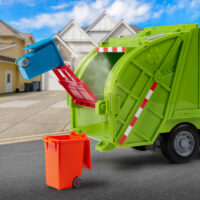 RC Recycling Truck, 22 inches - Image 12