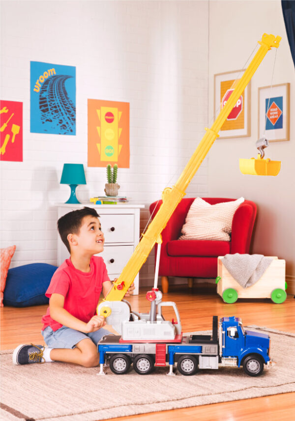 Crane Truck, 29 inches - Image 5