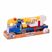 Crane Truck, 29 inches - Image 4
