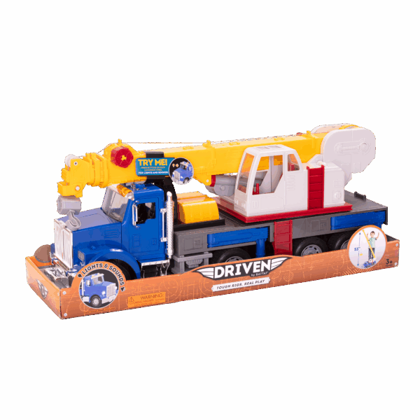 Crane Truck, 29 inches - Image 4
