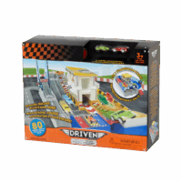 Pocket 2 in 1 Race Track (80pc) - Image 8