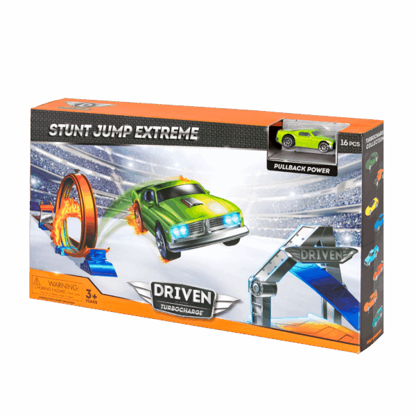 Stunt Jump Extreme (16pc) - Image 5