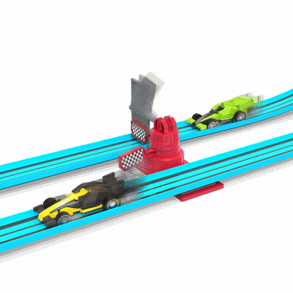 Turbo Dash (28pc) - Image 3