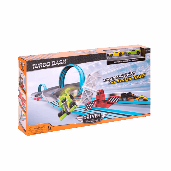 Turbo Dash (28pc) - Image 5