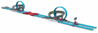 Turbo Dash (28pc)