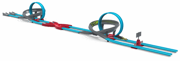 Turbo Dash (28pc) - Image 1