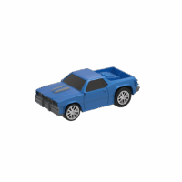 Turbocharge Stock Cars (4 Pack), 4 inches - Image 3