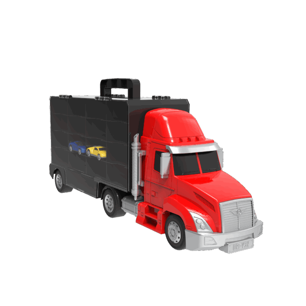 Turbo Transport Truck, 22 inches - Image 5