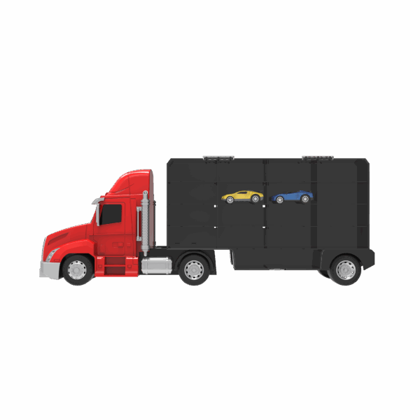 Turbo Transport Truck, 22 inches - Image 4