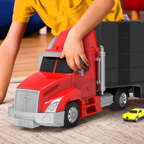 Turbo Transport Truck, 22 inches - Image 6