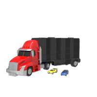 Turbo Transport Truck, 22 inches