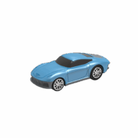 Turbocharge - Race Cars (4 Pack) - Image 3