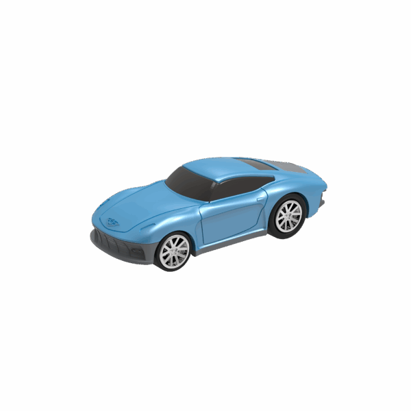 Turbocharge - Race Cars (4 Pack) - Image 3
