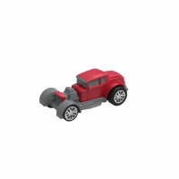 Turbocharge - Race Cars (4 Pack) - Image 2