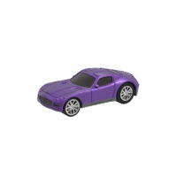 Turbocharge - Race Cars (4 Pack) - Image 4