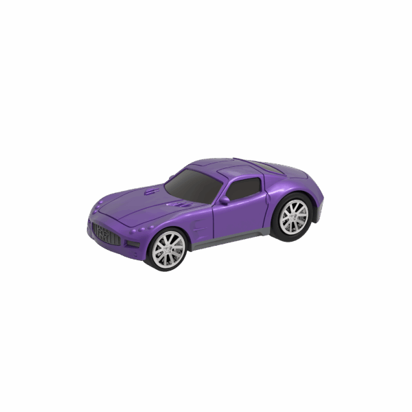 Turbocharge - Race Cars (4 Pack) - Image 4