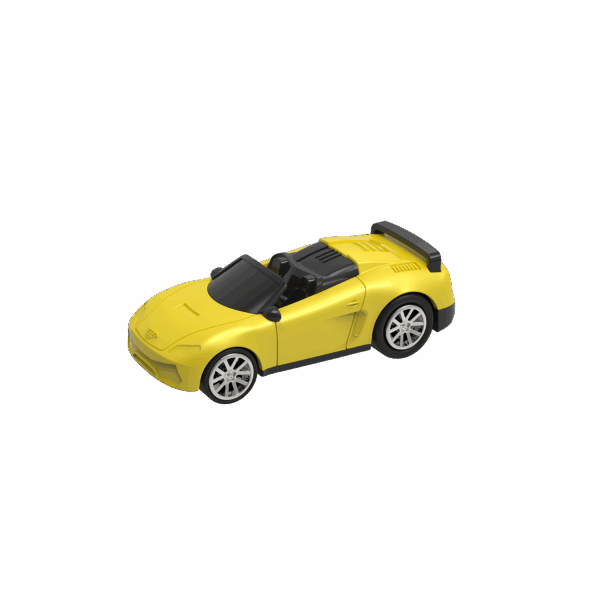 Turbocharge - Race Cars (4 Pack) - Image 5