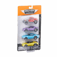 Turbocharge - Race Cars (4 Pack) - Image 7