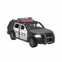 Police SUV, 8 inches - Image 3