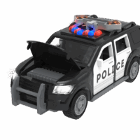 Police SUV, 8 inches - Image 4