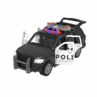 Police SUV, 8 inches - Image 5
