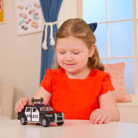 Police SUV, 8 inches - Image 6