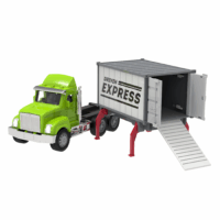 Delivery Truck, 7 inches - Image 2