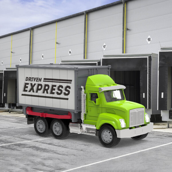 Delivery Truck, 7 inches - Image 5