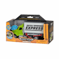 Delivery Truck, 7 inches - Image 4