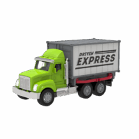 Delivery Truck, 7 inches