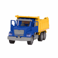 RC Dump Truck, 7 inches - Image 4