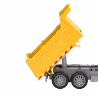 RC Dump Truck, 7 inches - Image 3