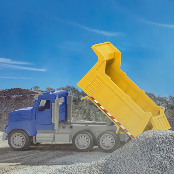 RC Dump Truck, 7 inches - Image 6