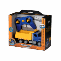 RC Dump Truck, 7 inches - Image 5