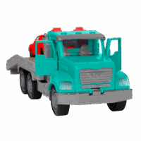 RC Tow Truck, 7 inches - Image 2