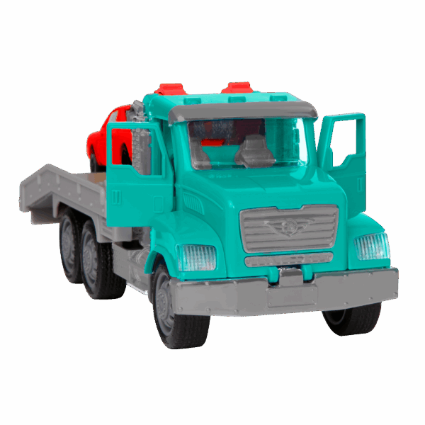 RC Tow Truck, 7 inches - Image 2