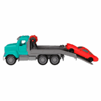 RC Tow Truck, 7 inches - Image 3