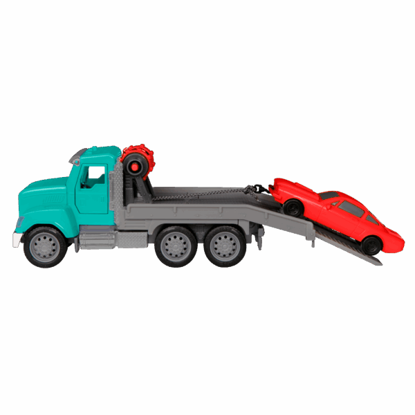 RC Tow Truck, 7 inches - Image 3