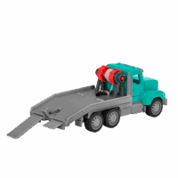 RC Tow Truck, 7 inches - Image 6