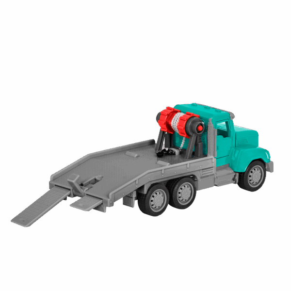 RC Tow Truck, 7 inches - Image 6