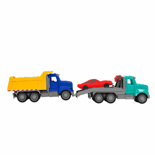 RC Tow Truck, 7 inches - Image 5