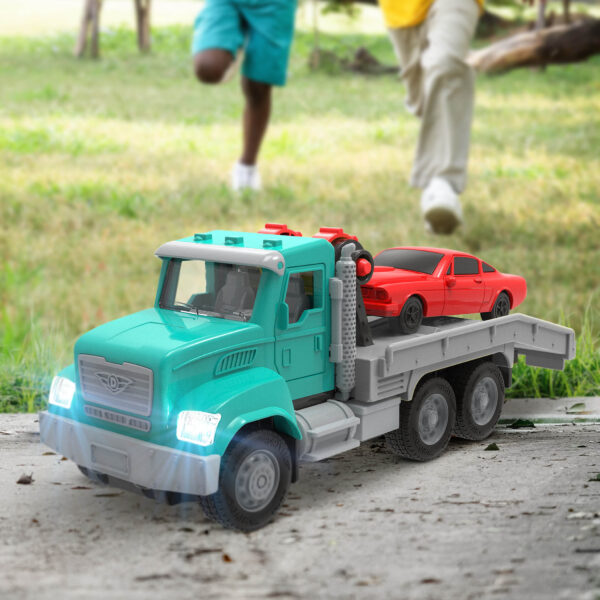 RC Tow Truck, 7 inches - Image 10