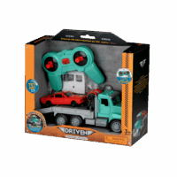 RC Tow Truck, 7 inches - Image 7