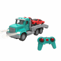 RC Tow Truck, 7 inches