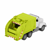 RC Recycling Truck, 7 inches - Image 2