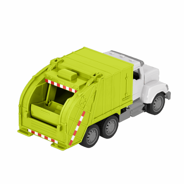 RC Recycling Truck, 7 inches - Image 2