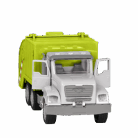 RC Recycling Truck, 7 inches - Image 4