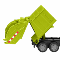 RC Recycling Truck, 7 inches - Image 3