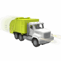 RC Recycling Truck, 7 inches - Image 5